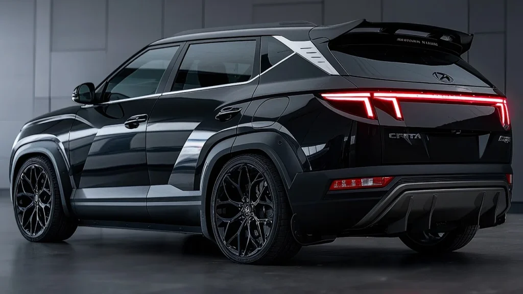 Hyundai Creta 2025