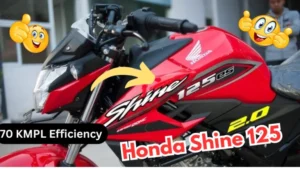 Honda Shine 125