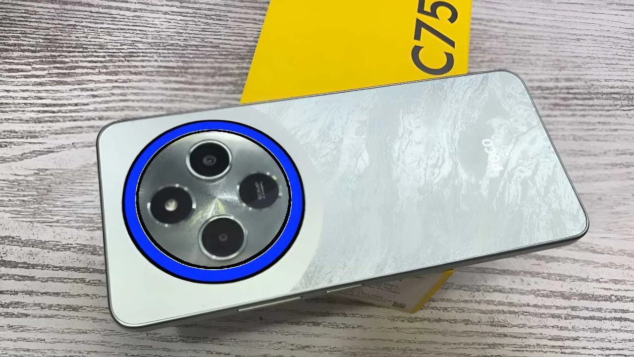 POCO C75 5G