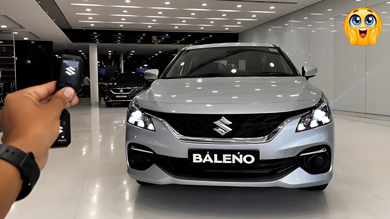 Maruti Suzuki Baleno 2025