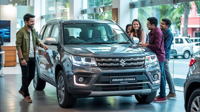 Maruti Suzuki Grand Vitara