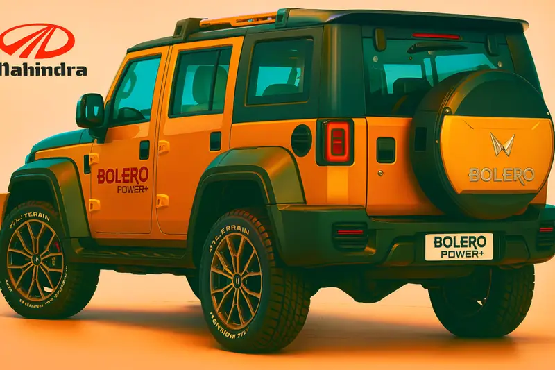 Mahindra Bolero