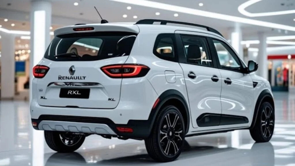 Renault Triber Facelift