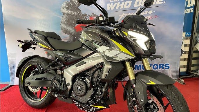 Bajaj Pulsar 400