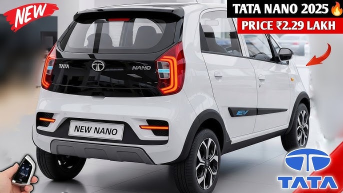 Tata Nano EV
