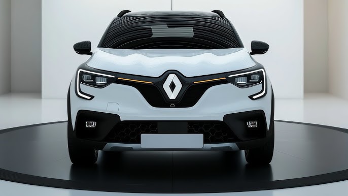 Renault Kiger Facelift 2025