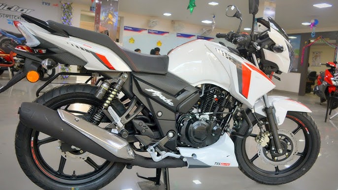TVS Apache 160