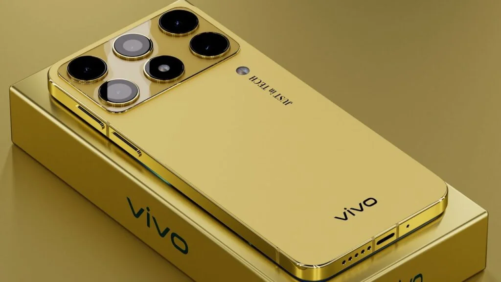 Vivo Premium 5G Phone