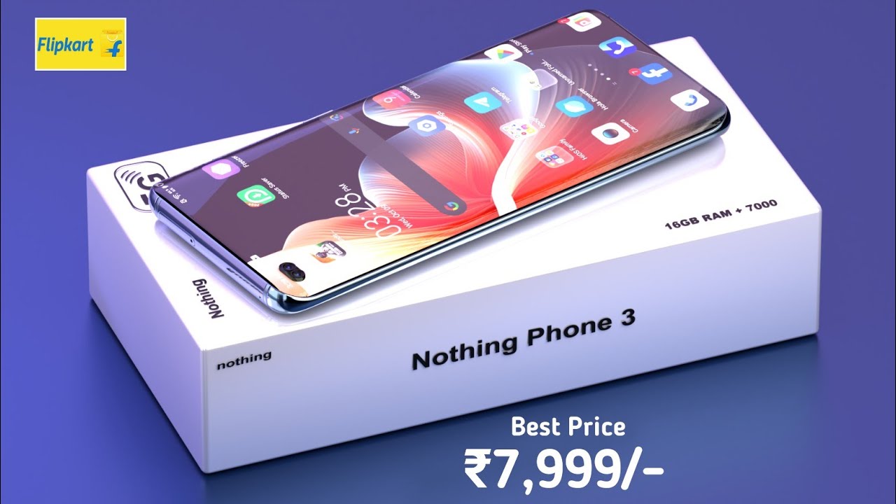 Nothing Phone Pro 5G
