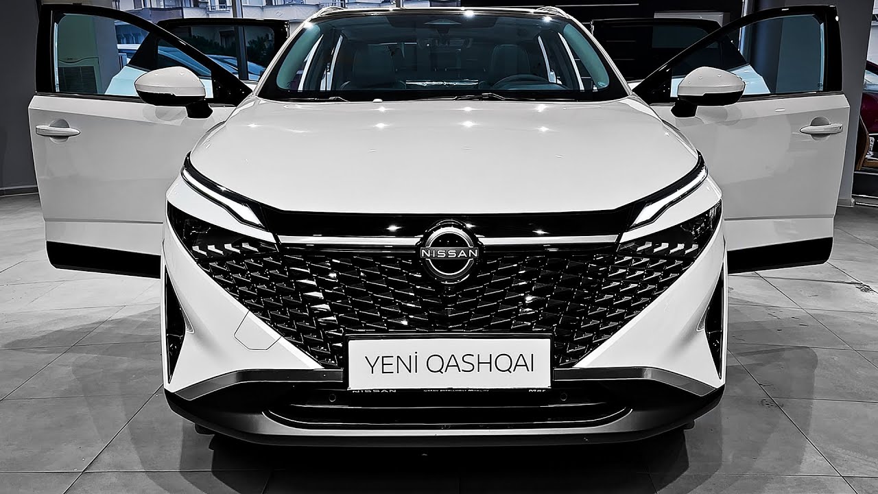 Nissan Qashqai 2025