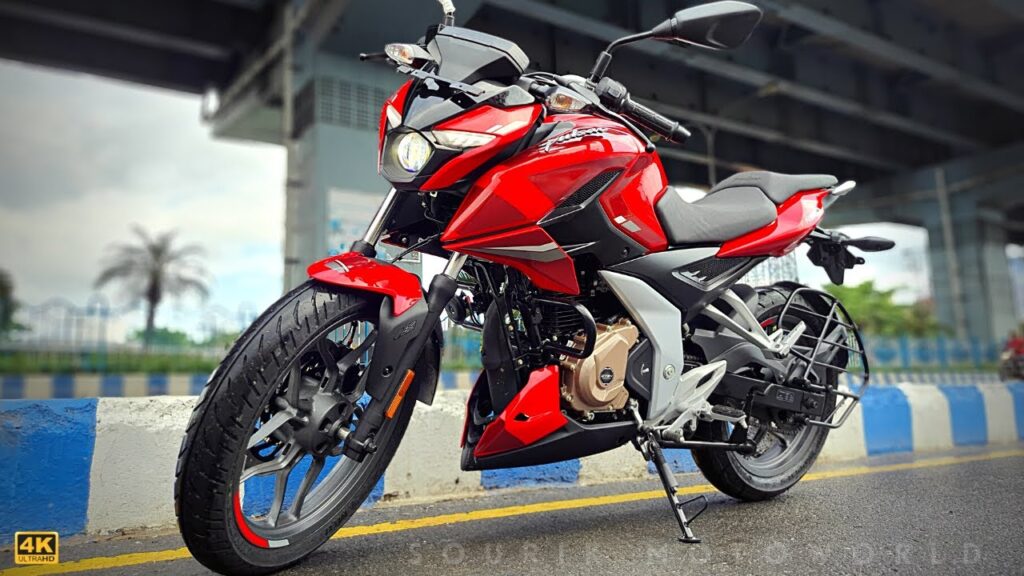 Bajaj Pulsar N160