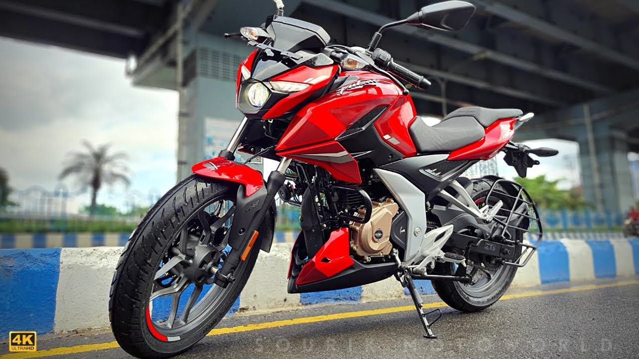 Bajaj Pulsar N160