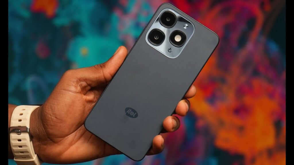 itel A90 5G