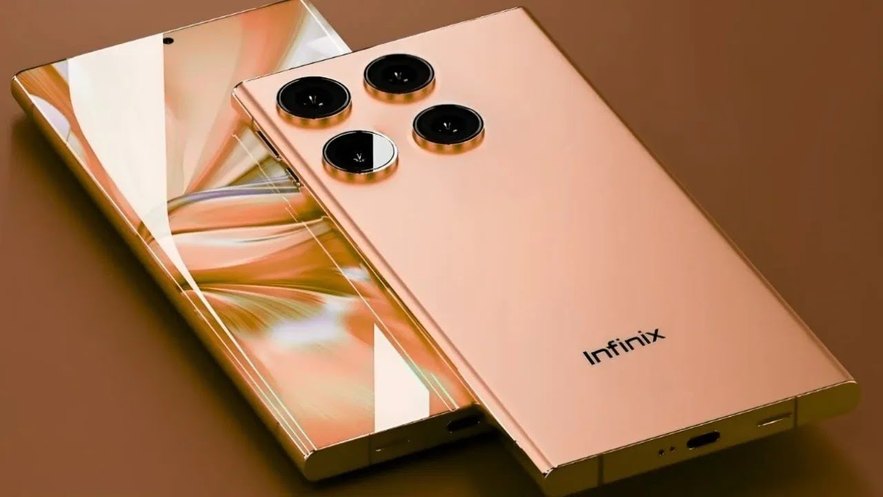 Infinix Hot 60 Plus 5G